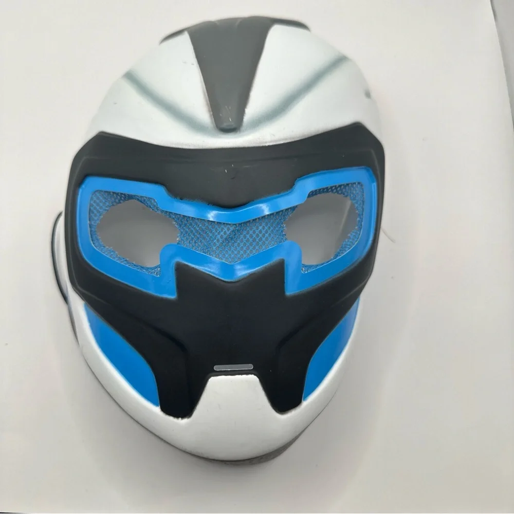 Kids Max Steel Costume Mask Only Halloween